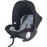 Aktif Bebek Comfymax 0-13 kg Oto Koltuğu Ana Kucağı – Storm Grey - Renkli