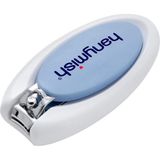 Aktif Bebek Hanymis Korumalı Bebek Tırnak Makası Mavi Minik Eller İçin Ergonomik Tasarım