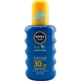 Aktif Bebek Nivea Çocuklar Için Güneş Spreyi 200ML SPF30