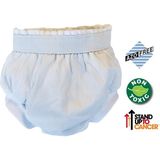 Aktif Bebek Sema Baby Lüks Alıştırma Külodu 16-22 kg - Beyaz