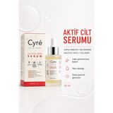 Aktif Cilt Serumu Alpha Arbutin Niacinamide Salisilik Asit 30 ml