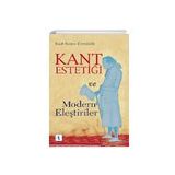 Aktif Düşünce Yayıncılık Kant Estetiği ve Modern Eleştiriler