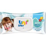 Aktif Islak Mendil 72 Yaprak