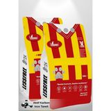 Aktif Karbon 2X10 Litre Kedi Kumu (Sarı Kırmızı)