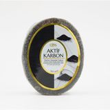 Aktıf Karbon Doğal Naturel Kokulu Süngerli Sabun - Option-1
