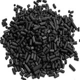 Aktif Karbon Filtre Malzemesi, 1 Kg, Kokonat Bazlı