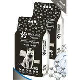 Aktif Karbon Kalın Taneli 10Lt X 2 Adet Bentonit Kedi Kumu