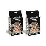 Aktif Karbon Kedi Kumu, 10 Lt x 2 Adet Avantaj Paketi