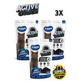 Aktif Karbon Kedi Kumu Koku Giderici 750 Gr