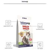 Aktif Karbonlu Kedi Kumu, Bentonit, Kokusuz, 10 kg