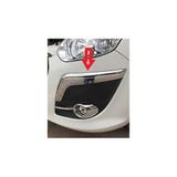Aktif Krom Doblo Ön Tampon Kaşı Krom 2 Parça 2010 2011 2012 2013 2014 2015