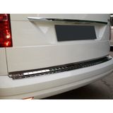 Aktif Krom Volkswagen Caddy Arka Tampon Eşiği Krom 2010 2011 2012 2013 2014