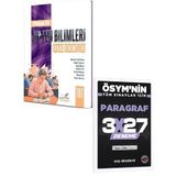 Aktif Öğrenme 2027 TYT Fen Bilimleri PROAKTİF 16 lı Branş Denemeleri+EVP Akademi 3x27 Paragraf Deneme