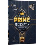 Aktif Öğrenme 2028 YKS TYT Matematik Maarif Prime Soru Bankası B Serisi Aktif Öğrenme Yayınları