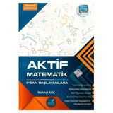 Aktif Öğrenme Aktif Matematik 0 Dan Başlayanlara Çözümlü Aktif Öğrenme Yayınları