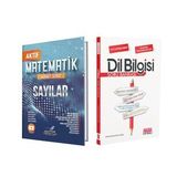 Aktif Öğrenme Sayılar ve Akm Dil Bilgisi Soru Bankası Seti 2 Kitap