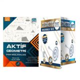 Aktif Ogrenme Tyt Ayt Geometri 0 Dan Baslayanlara Bilgi Sarmal Tyt Geometri Deneme Seti 2 Kitap
