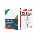 Aktif Ogrenme Tyt Matematik 0 Dan Baslayanlara Ve Akm Dil Bilgisi Soru Bankasi Seti 2 Kitap