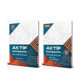 Aktif Öğrenme TYT ve AYT Matematik 0 dan Başlayanlara Seti 2 Kitap