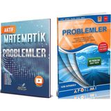 Aktif Öğrenme Yayınları AKM Ögrenme ve Apotemi Problemler Soru Bankası 2 Kitap Set