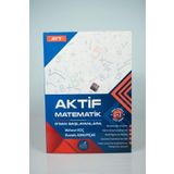 Aktif Öğrenme Yayınları Aktif Ayt 0 Dan Başlayanlara Matematik 2026