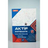 Aktif Öğrenme Yayınları Aktif AYT Matematik O'dan Başlayanlar İçin 2026 Üniversite Hazırlık Kitabı