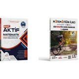 Aktif Öğrenme Yayınları Aktif Öğrenme Maarif Aktif Matematik ve Acil Matematiğin Ilacı Maarif Soru Bankası 2028