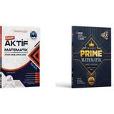 Aktif Öğrenme Yayınları Aktif Öğrenme Maarif Aktif Matematik ve Prime Matematik Soru Bankası 2028
