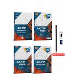 Aktif Öğrenme Yayınları Aktif Yayınları Tyt Matematik-Fizik-Kimya-Biyoloji 4 Kitap Set-Kalem Seti Hediyeli
