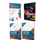 Aktif Öğrenme Yayınları Bilgi Sarmal Problem, Hız ve Renk Paragraf, Matematik ve Geometri