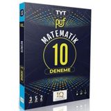 Aktif Öğrenme Yayınları IQ Yayınları TYT Matematik Püf 10 Branş Denemesi