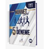 Aktif Öğrenme Yayınları Kuvvet Serisi TYT 5'li Deneme Sınavı