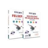 Aktif Öğrenme Yayınları Limit Yayınları TYT AYT Din Kültürü ve Ahlak Bilgisi Felsefe El Kitabı