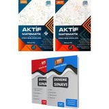 Aktif Öğrenme Yayınları Matematik + AYT Matematik