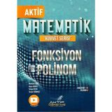 Aktif Öğrenme Yayınları Matematik Fonksiyon ve Polinom - Ayşe Kınalı