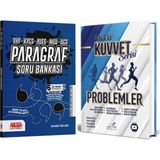 Aktif Öğrenme Yayınları Problemler ve Akm Paragraf Soru Bankası Seti 2 Kitap