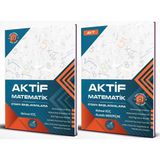 Aktif Öğrenme Yayınları TYT 0'dan Başlayanlara Matematik1- YKS AYT 0'dan Başlayanlara Matematik