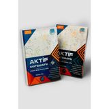 Aktif Öğrenme Yayınları TYT + AYT Matematik 0'dan Başlayanlara 2'li Set