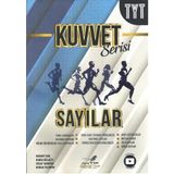 Aktif Öğrenme Yayınları TYT Kuvvet Serisi Sayılar Soru Bankası