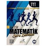 Aktif Öğrenme Yayınları TYT Matematik Kuvvet Serisi Soru Bankası - Temel Sönmez