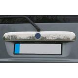 Aktif Oto Krom Fiat Doblo Uyumlu Bagaj Çıtası Krom 2006 - 2009 (Armasız)