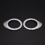 Aktif Otomotiv ABS Krom 2 Parça 2009 - 2014 Ford Connect Sis Çerçevesi