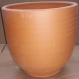 Aktif Seramik Sardunya No.4 Naturel Toprak Saksı