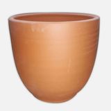 Aktif Seramik Sardunya No.6 Naturel Toprak Saksı