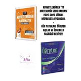 Aktif Yayınları Öğrenme Tyt Kuvvetlendiren Matematik Soru Bankası Hediyeli
