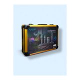 AKTİFPAZAR VGR Combo 4'lü Set Stepless Pro 4'ü 1 Arada High-End Saç Kesme Makinesi Ve İyonize Fön Makinesi