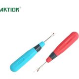 Aktion Büyük Boy Dikiş Sökücü - Ilik Açıcı - Renkli