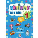 Aktivite Kitabı 1 - Feyyaz Ulaş - Yeti Kitap Yayınları
