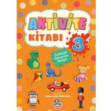Aktivite Kitabı 3 - Türkan Ada Kömürcü