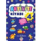 Aktivite Kitabı 4 - Türkan Ada Kömürcü